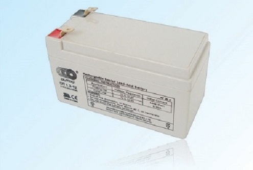 閥控密封式鉛酸蓄電池,12V1.3AH