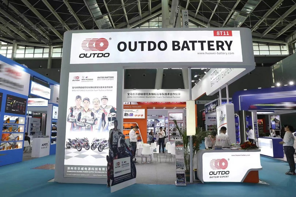 漳州市華威電源科技有限公司在上海國(guó)際儲(chǔ)能展上的精彩展示視頻